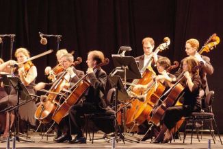 The ladies & gentlemen of the Sydney Symphony Orchestra